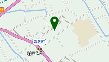 池田クリーニング店の地図画像