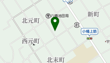最上屋長兵衛の地図画像