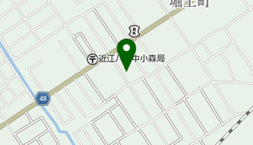 蒼苑の地図画像