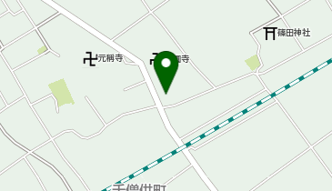 小西酒店の地図画像
