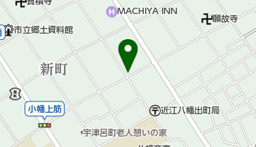 さかえやの地図画像