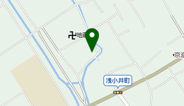 サカク酒店の地図画像