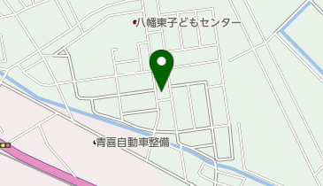 但馬屋酒店の地図画像