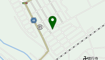 丸和自動車の地図画像