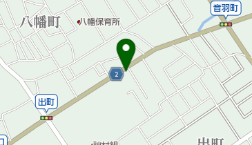 有限会社矢野自動車工業の地図画像
