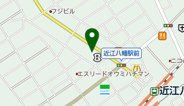 野口写真の地図画像