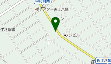 イシオカ書店の地図画像