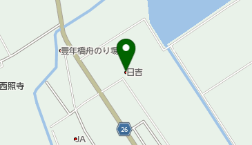 株式会社日吉 環境部の地図画像