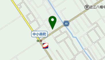 嶋林税理士事務所の地図画像