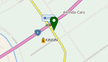 タイヤショップ竜王の地図画像