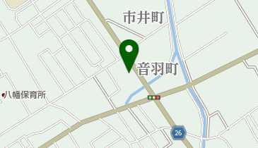 株式会社フカオの地図画像