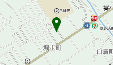 おしゃれ館の地図画像