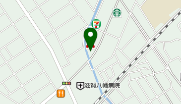 ビューティサロン光希の地図画像