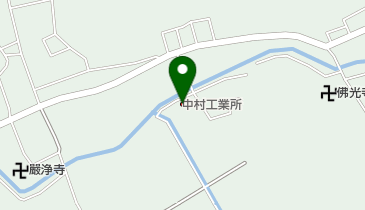 有限会社中村工業所の地図画像