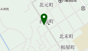 谷口米穀店の地図画像