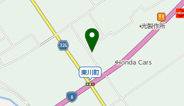 株式会社松本瓦店の地図画像