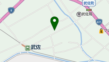 鳥居薬品の地図画像