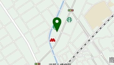 あさひやの地図画像