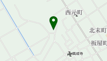 魚おとの地図画像