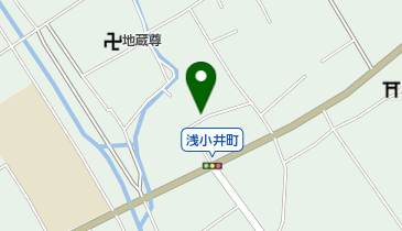 さぶ庄の地図画像