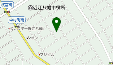 矢五郎屋の地図画像