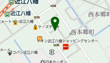 ちよの地図画像
