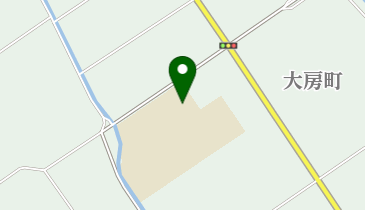 近江八幡市 岡山コミュニティー消防センターの地図画像