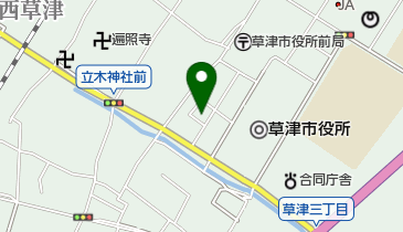株式会社スマイ印刷工業草津営業所の地図画像