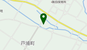 吉田産業株式会社の地図画像