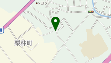 服部サイクルの地図画像