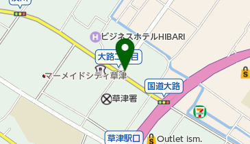 日本酸素株式会社京滋営業所の地図画像
