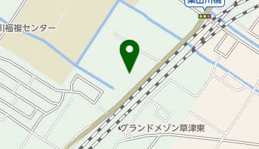 石原産業株式会社中央研究所の地図画像