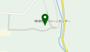 トーヨーポリマー株式会社草津工場の地図画像