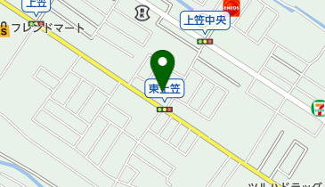 ソシアルダンス藤本の地図画像