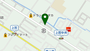 英会話スクールSTEの地図画像