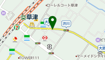 株式会社フラワード松浦の地図画像