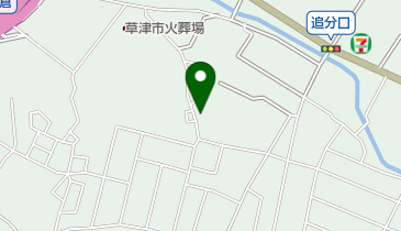 青山バイオリン教室の地図画像