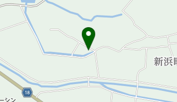 ナカニシケンネルの地図画像