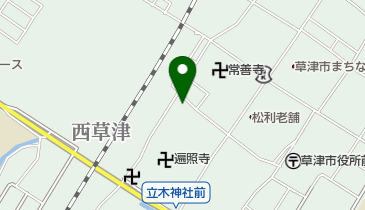 株式会社元藤工業所の地図画像