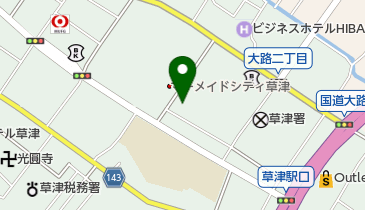 株式会社ツバコー・エス・ケーの地図画像