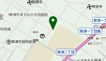 扶桑工業株式会社の地図画像