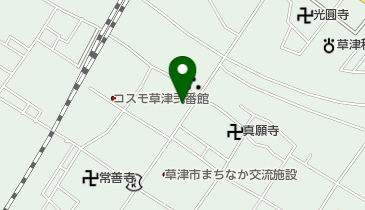 キタクメの地図画像