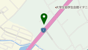 中嶋空圧株式会社滋賀営業所の地図画像