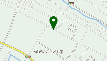 シナリー化粧品オールディズ営業所の地図画像