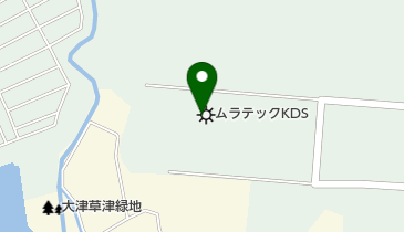 ムラテックKDS株式会社滋賀工場の地図画像