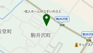 株式会社アトライズヨドガワ 滋賀事業所の地図画像