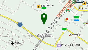 ひらこ呉服店の地図画像