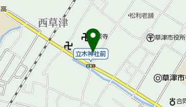 万善呉服店の地図画像