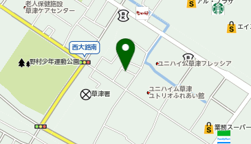 滋賀県草津市の酒店一覧 - NAVITIME