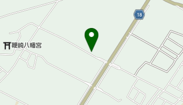 オートショップモリの地図画像